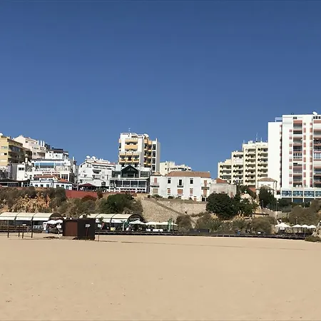Apartmán Stunning View In Praia Da Rocha Portimão