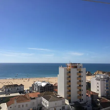 Stunning View In Praia Da Rocha Apartmán